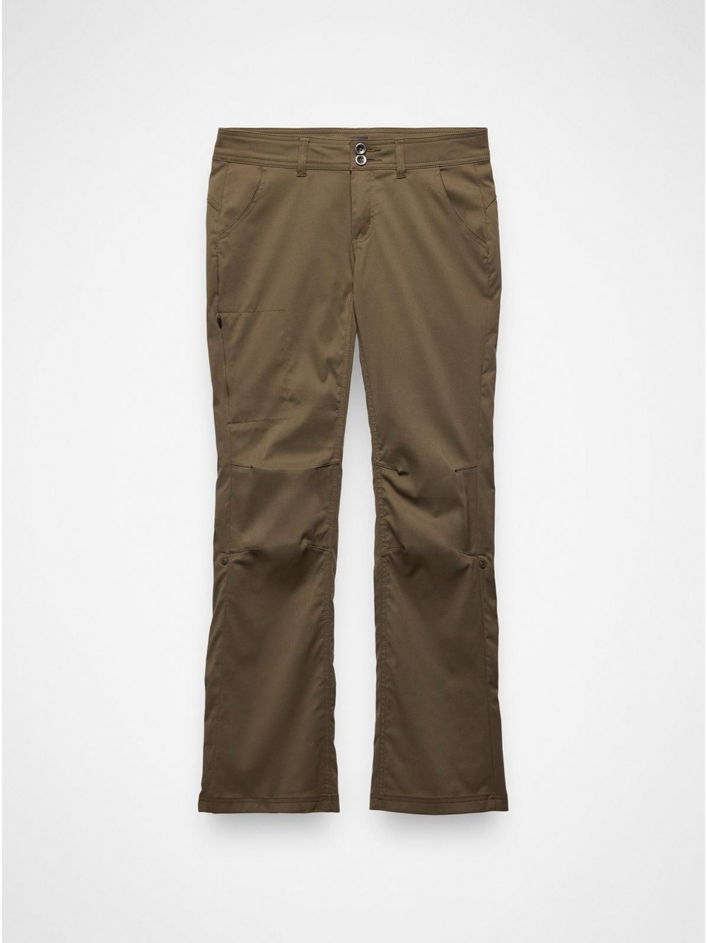 Prana Halle Low Rise Bootcut Pant Green